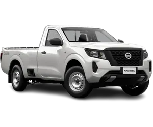 navara single cab